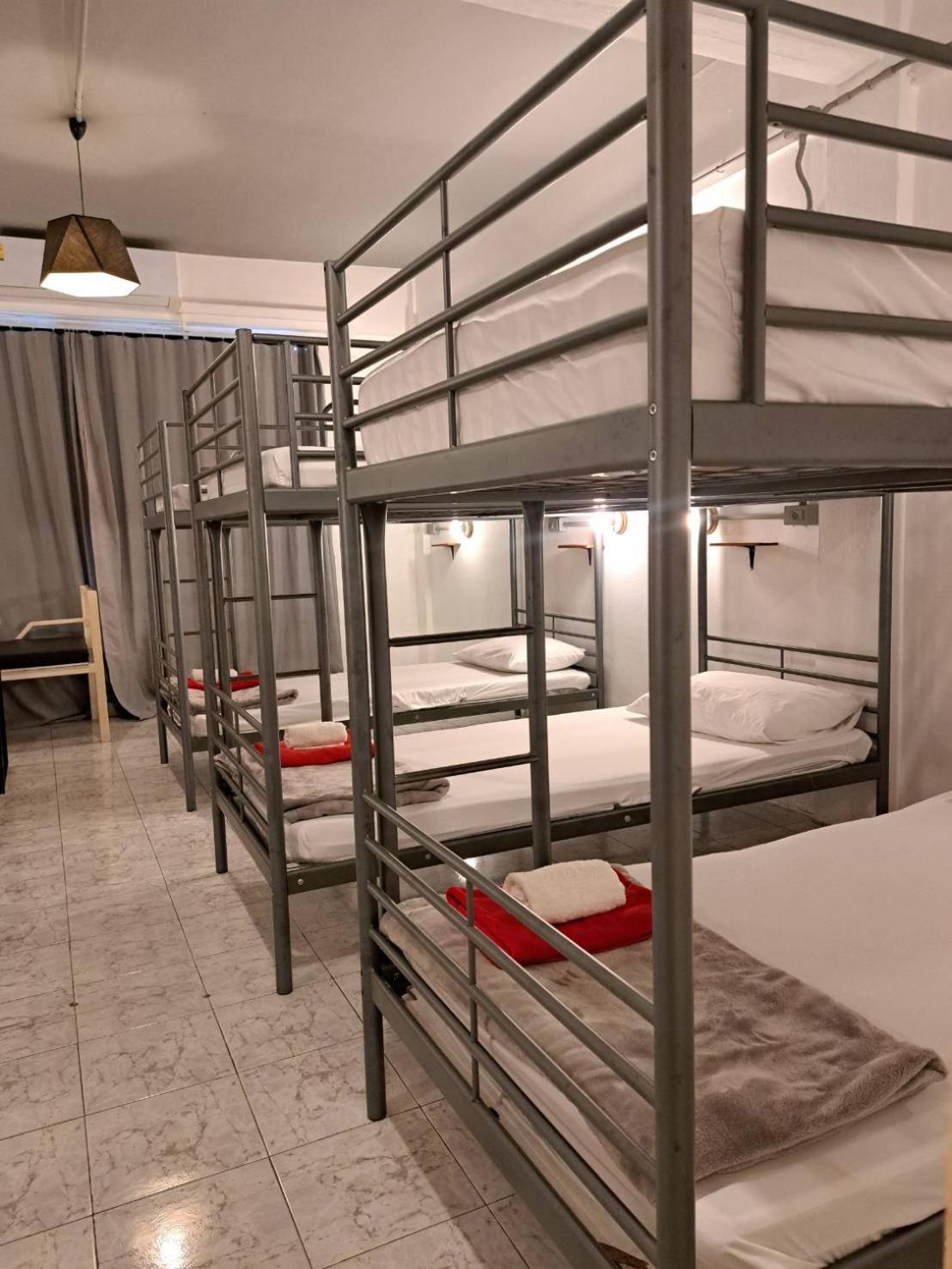 8 Sleeper Street Guesthouse Krabi town Kültér fotó