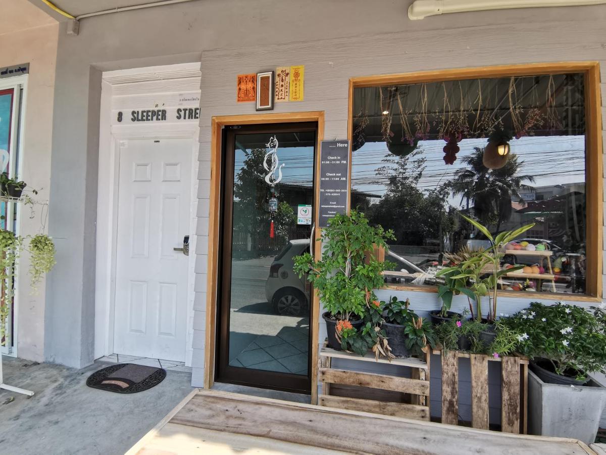 8 Sleeper Street Guesthouse Krabi town Kültér fotó